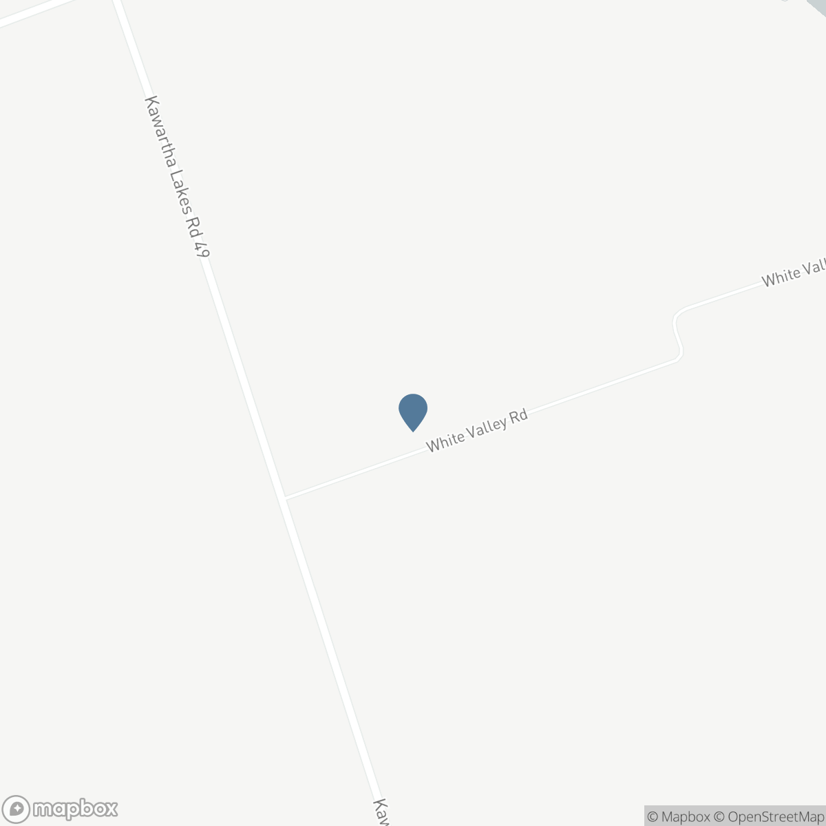 LOT 30 WHITE VALLEY ROAD, Bobcaygeon, Ontario K0M 1A0